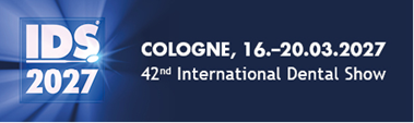 IDS Cologne 2027 Messelogos IDS Cologne 2027